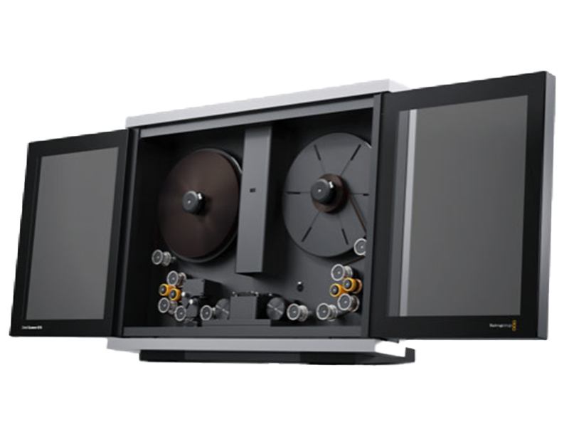 Blackmagic Design Announces New Cintel Scanner G3 HDR+ 8/16 at NAB 2025