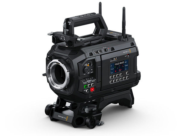 Blackmagic Design URSA Cine 17K 65 (NAB 2025 Updates)