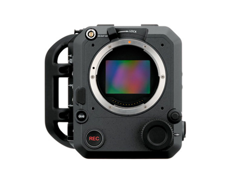 Fujifilm Unveils Their First Filmmaking Camera “FUJIFILM GFX ETERNA” (New NAB Updates)