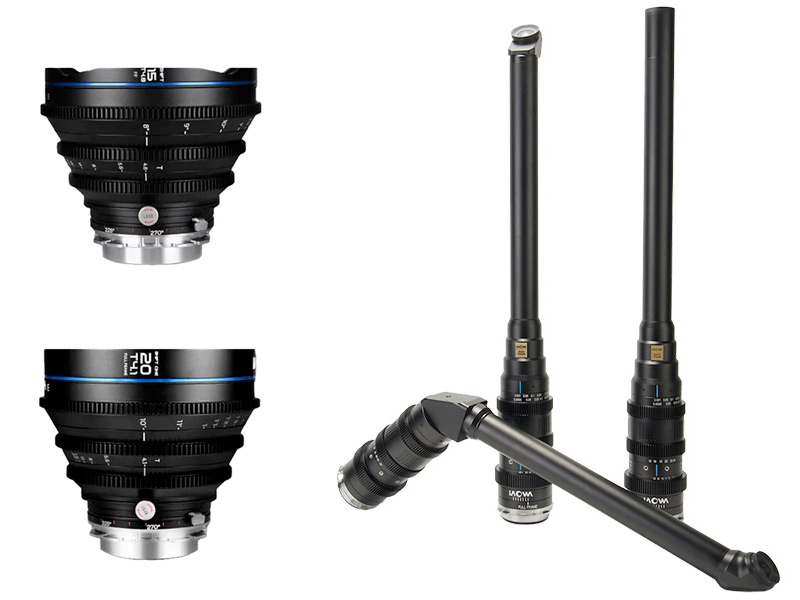 NAB 2025 Lens Roundup: What’s New in Optics