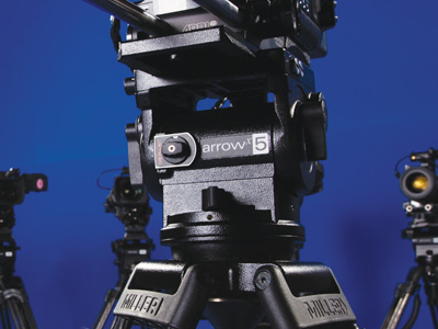 Miller’s ArrowX tripods storm into the market
